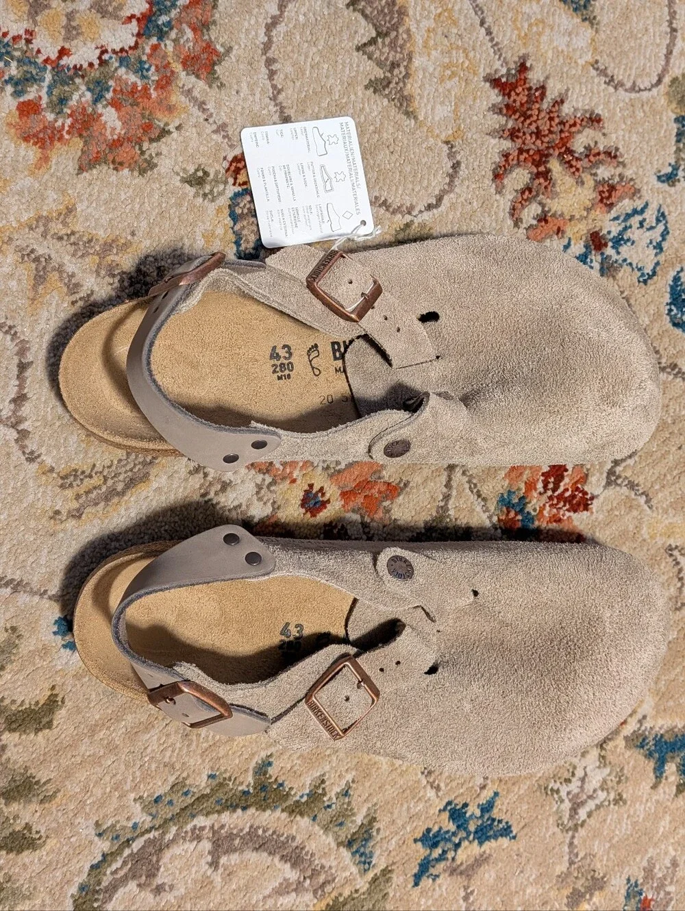 Birkenstock Tokio Clog